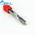 BFL Single Flute Acrylic Cutting End Mill,1 Flute Carbide Endmill